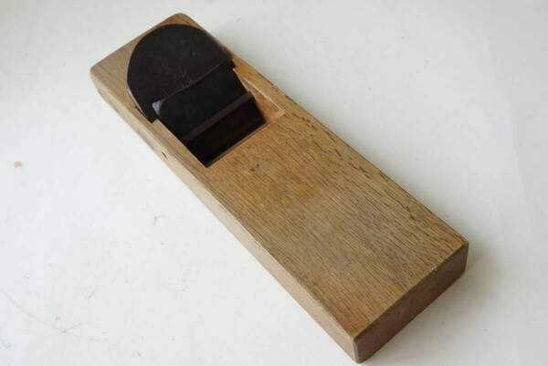 2413_13【送料無料】鉋 寸八 完堂 一貫子忠弘 Japanese carpenter plane