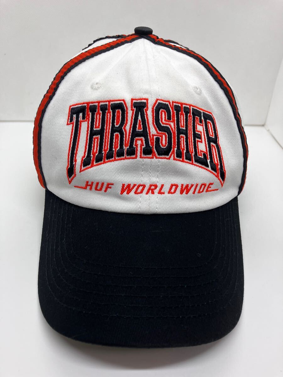 2025年最新】Yahoo!オークション -thrasher キャップの中古品