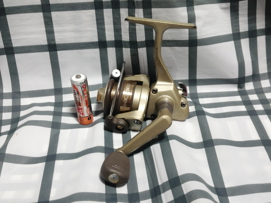 DAIWA ダイワ スピンマチック-Z 500T 希少 未使用品 箱アリ その1 Yahoo!オークション -「500t」(ダイワ) (スピニングリール)の