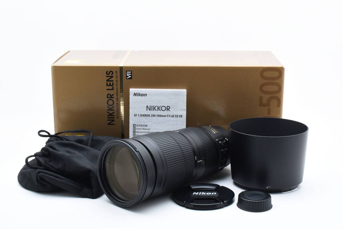 2025年最新】Yahoo!オークション -nikon 200-500の中古品・新品 2025年最新】Yahoo!オークション -nikon 200-500の中古品・新品