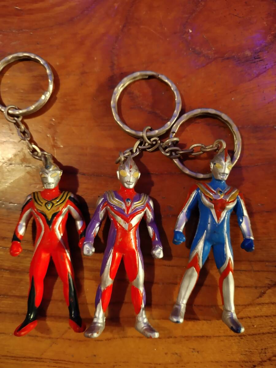2025年最新】Yahoo!オークション -ウルトラマン キーホルダーの