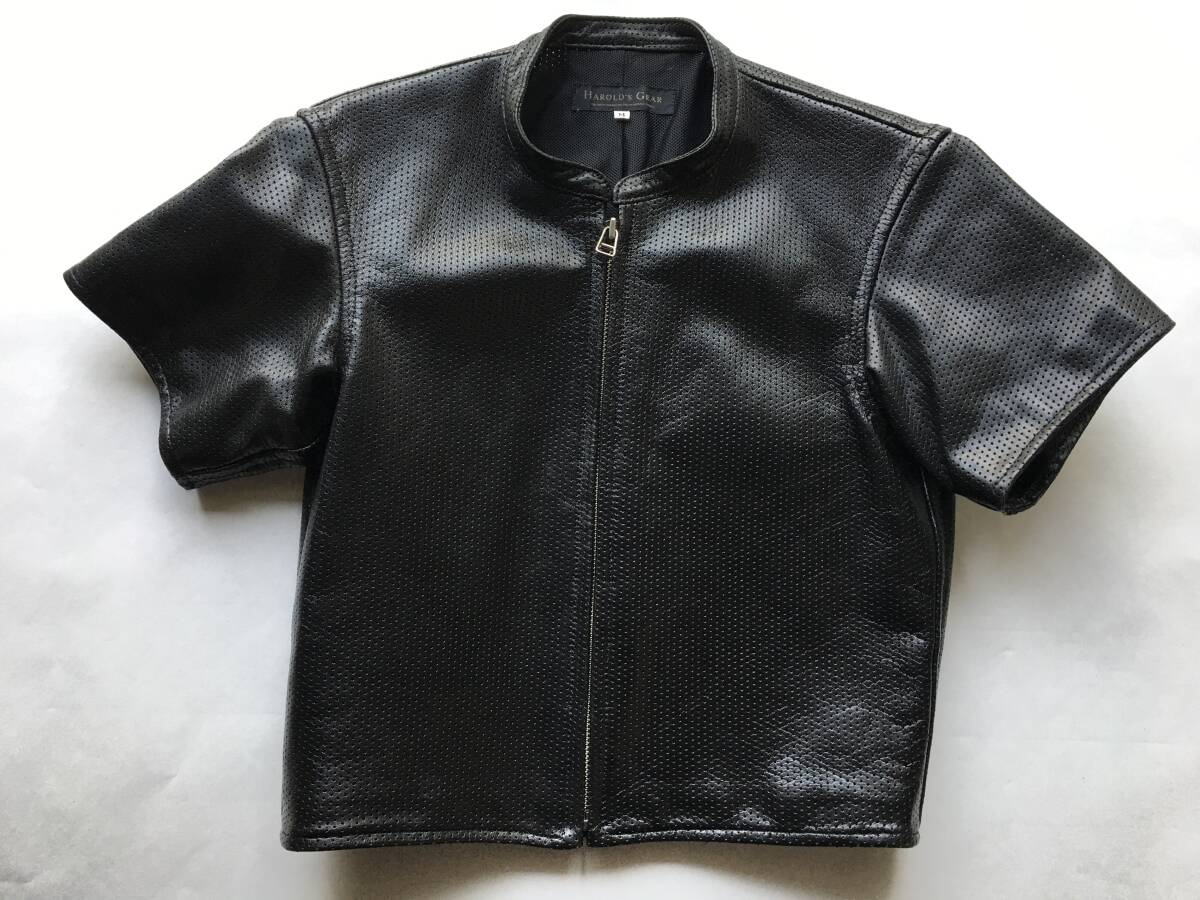 Yahoo!オークション -「ハロルズギア harold's gear」(レザー Yahoo!オークション -「ハロルズギア harold's gear」(レザー