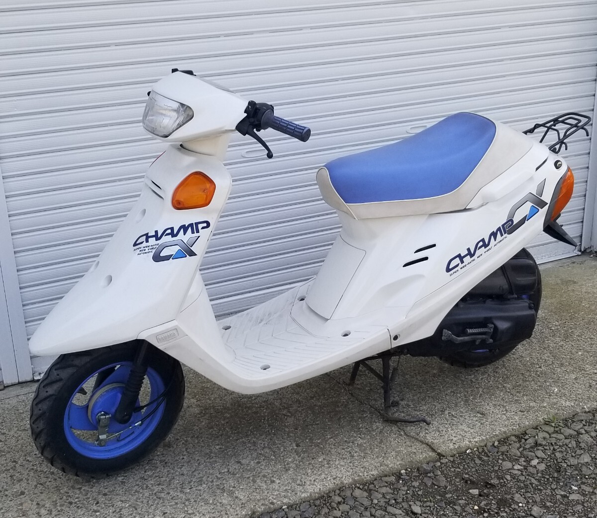 Yahoo!オークション -「yamaha champ cx」の落札相場・落札価格 Yahoo!オークション -「yamaha champ cx」の落札相場・落札価格