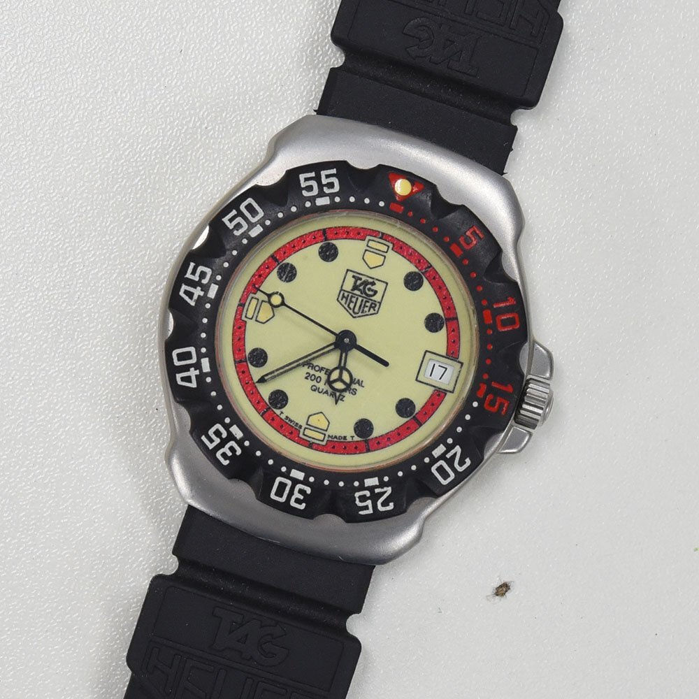 Yahoo!オークション -「heuer フォーミュラ1」の落札相場・落札価格 Yahoo!オークション -「heuer フォーミュラ1」の落札相場・落札価格
