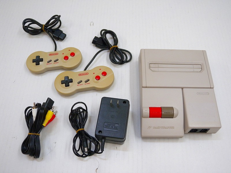 Yahoo!オークション -「hvc-101 ニューファミコン」の落札相場 Yahoo!オークション -「hvc-101 ニューファミコン」の落札相場