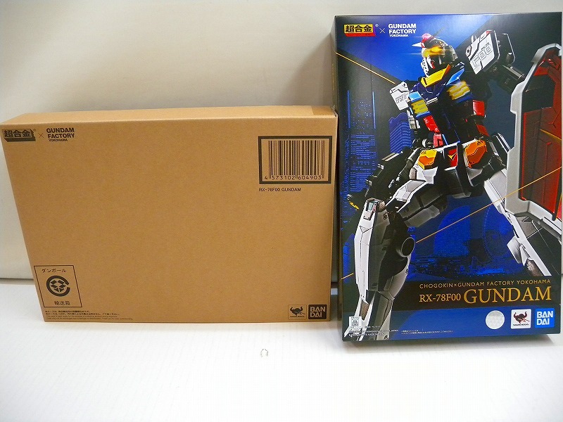 Yahoo!オークション -「超合金 rx-78f00」の落札相場・落札価格 Yahoo!オークション -「超合金 rx-78f00」の落札相場・落札価格