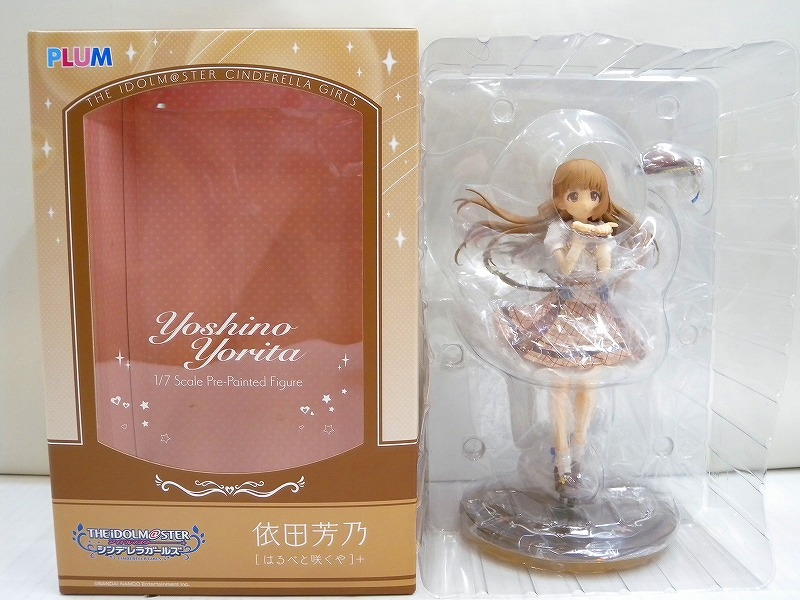 Yahoo!オークション -「依田芳乃 フィギュア」の落札相場・落札価格 Yahoo!オークション -「依田芳乃 フィギュア」の落札相場・落札価格