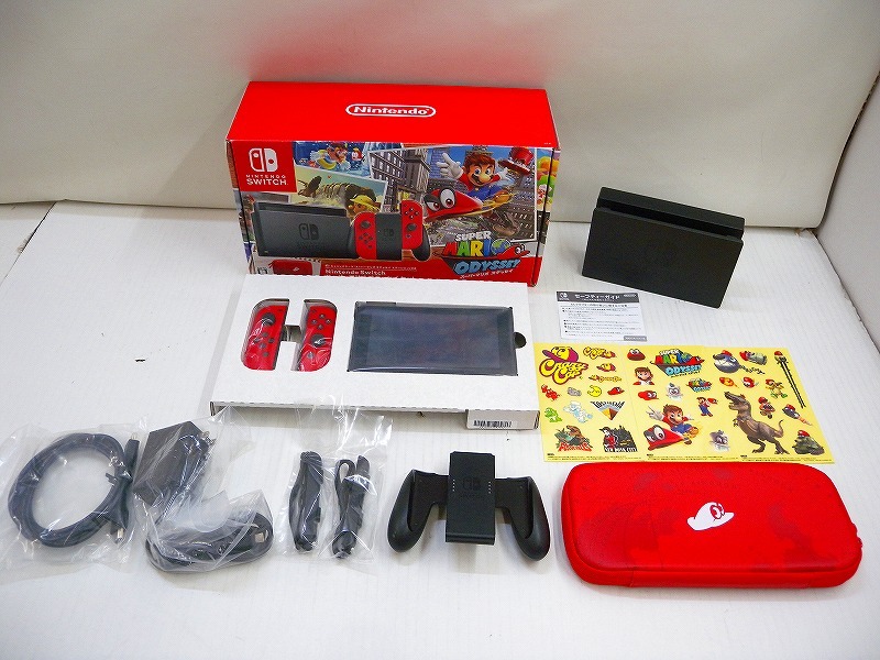 Amazon.co.jp: Nintendo Switch スーパーマリオ オデッセイ
