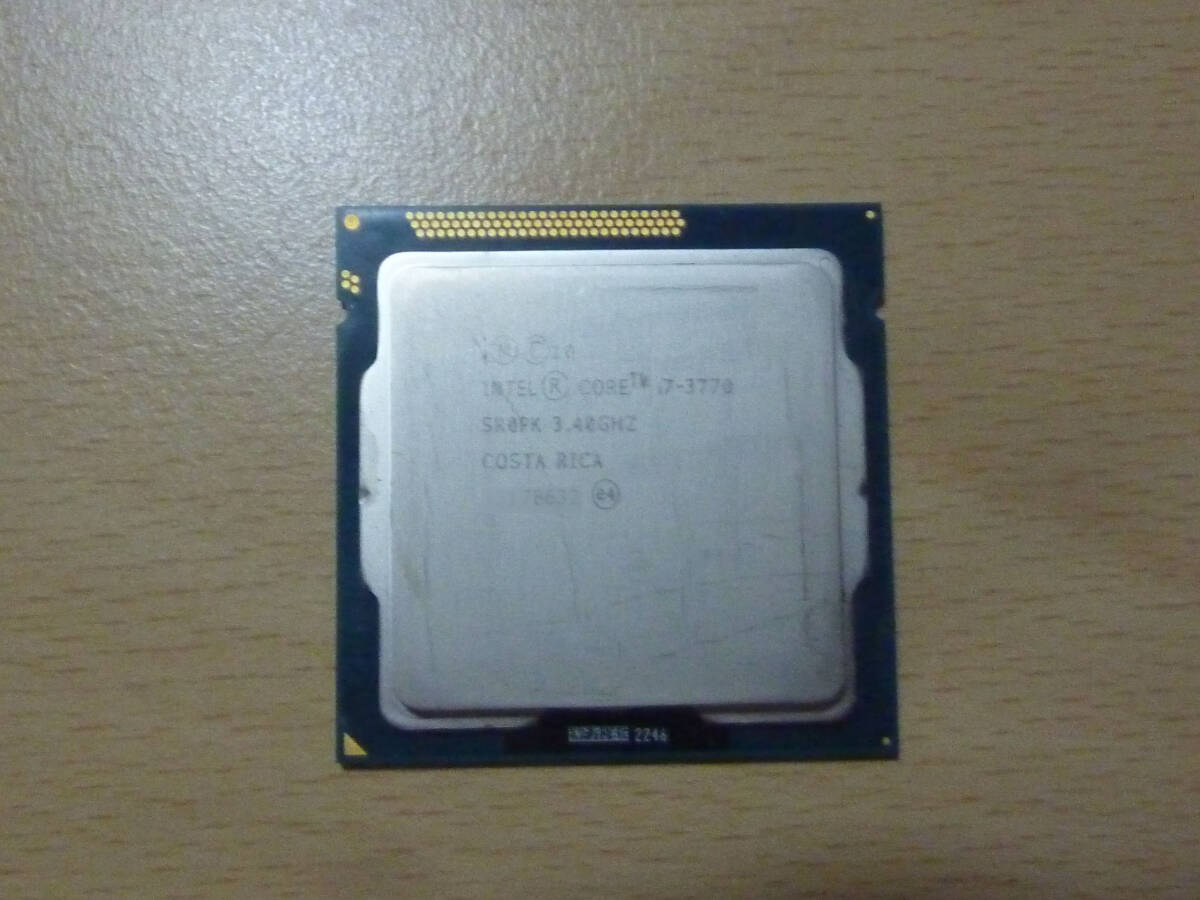 Yahoo!オークション -「core i7-3770」の落札相場・落札価格 Yahoo!オークション -「core i7-3770」の落札相場・落札価格