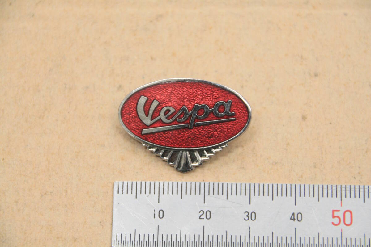 き*り様 ベスパ & ランブレッタ　ビンテージ レア バッチ き*り様 ベスパ & ランブレッタ ビンテージ レア バッチ - メルカリ