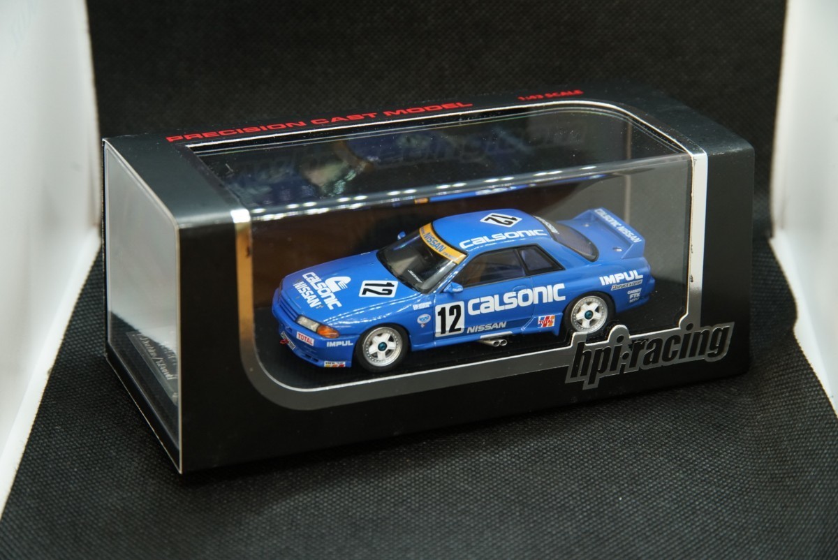 2025年最新】Yahoo!オークション -1/43 hpi r32の中古品・新品 2025年最新】Yahoo!オークション -1/43 hpi r32の中古品・新品