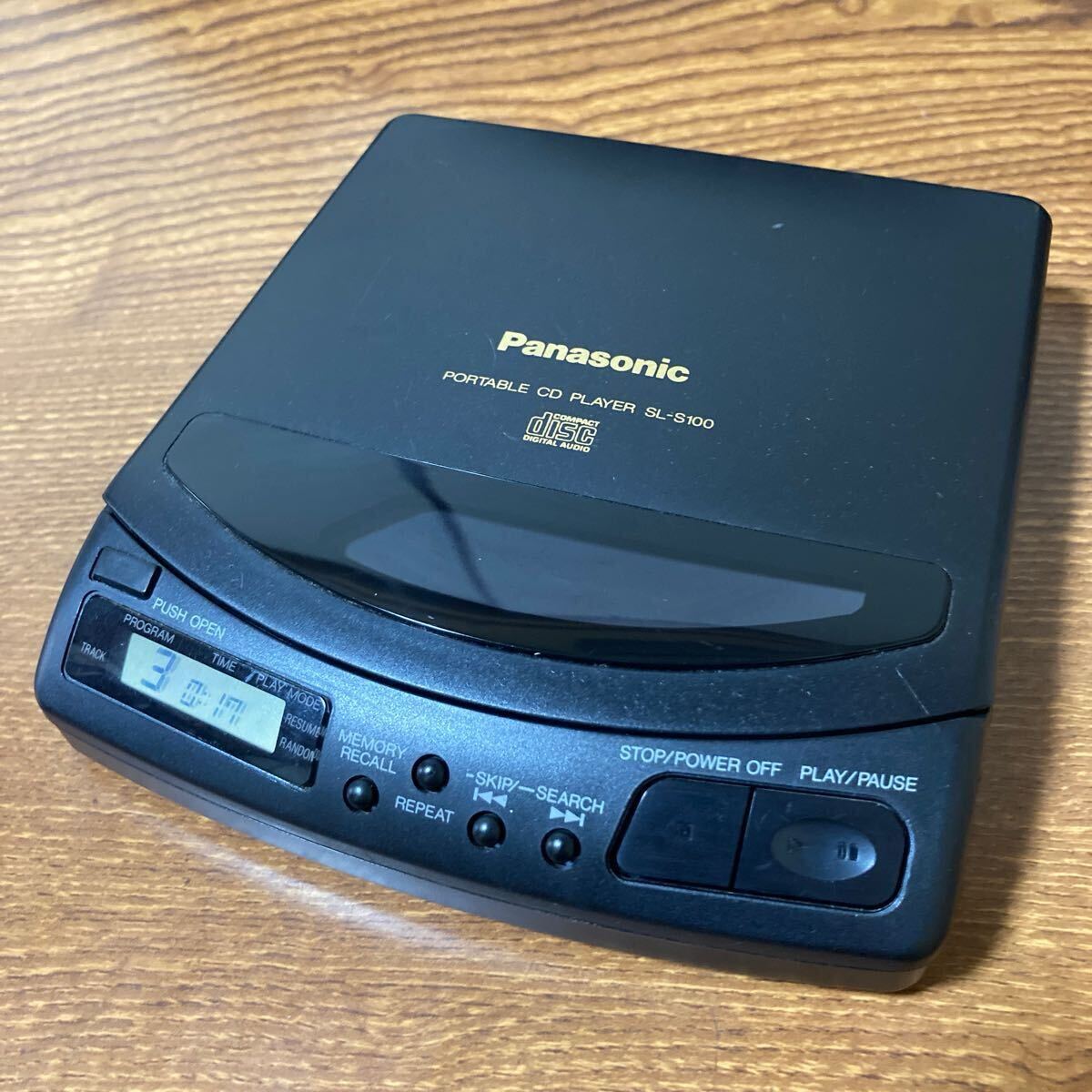Yahoo!オークション -「sl100」(CDプレーヤー) (ポータブル Yahoo!オークション -「sl100」(CDプレーヤー) (ポータブル
