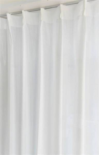 ★日本製 (M-127)★ 防炎 UVカット ミラー レースカーテン 幅150cmX丈218cm(2枚入)