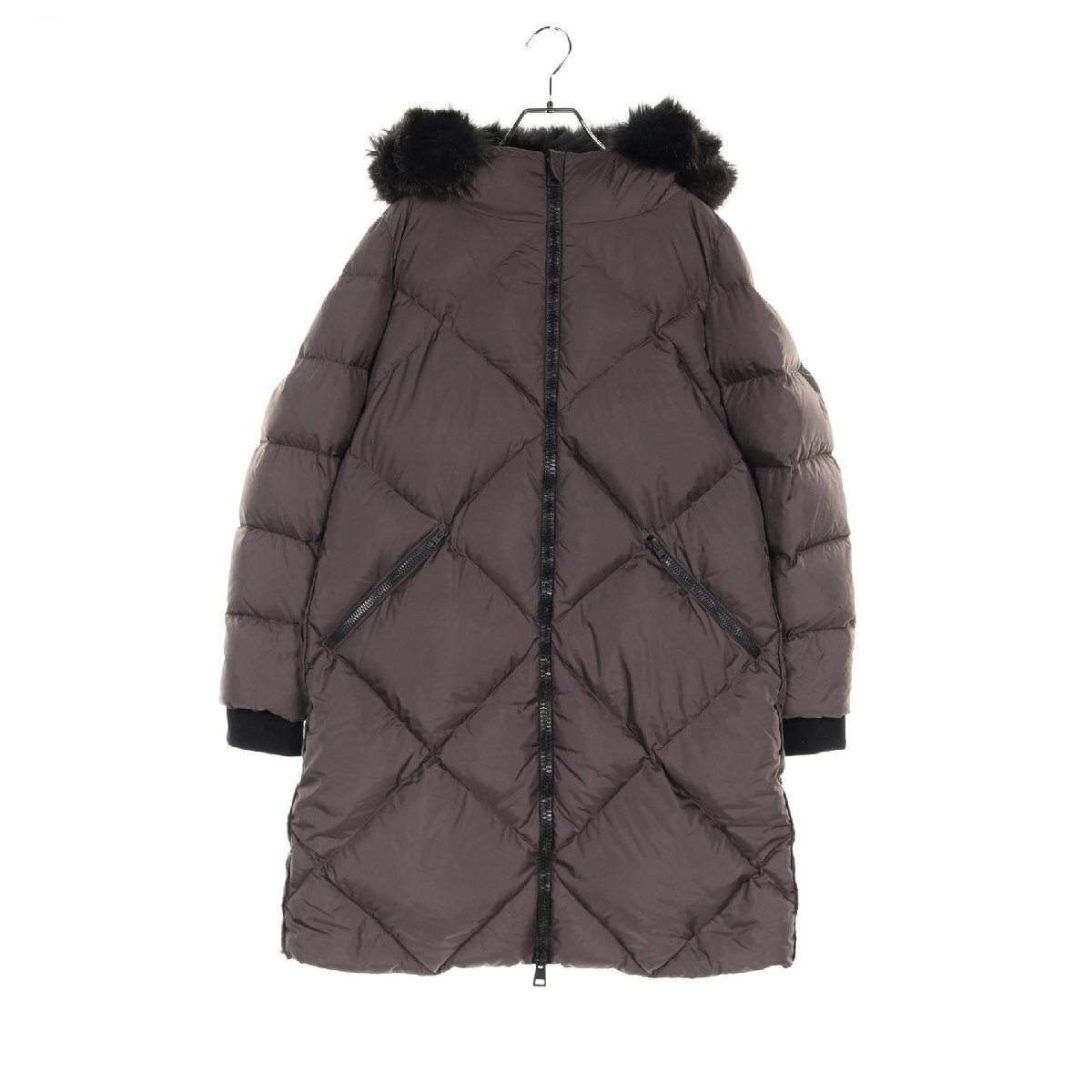 ヘルノ ブランドオフ Herno ナイロン ダウンジャケット ナイロン 中古 レ