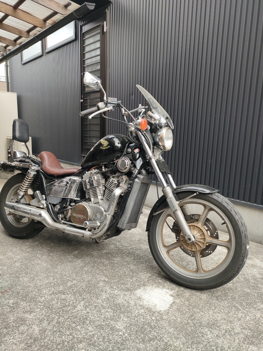 ホンダ（HONDA） シャドウ750 | Shadow 750の型式・スペックなら