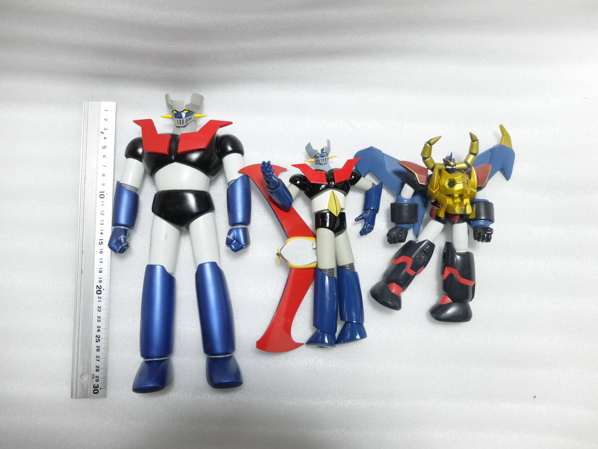 2025年最新】Yahoo!オークション -ソフビ(マジンガーZ)の中古品 2025年最新】Yahoo!オークション -ソフビ(マジンガーZ)の中古品