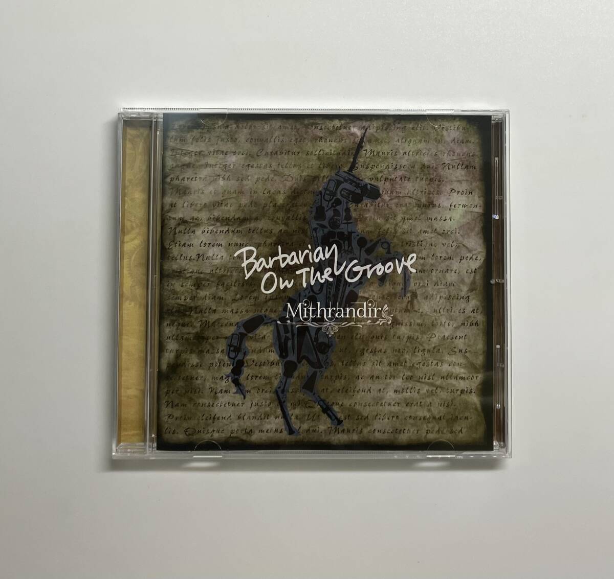 Amazon.co.jp: Barbarian On The Groove Works Collection 2nd