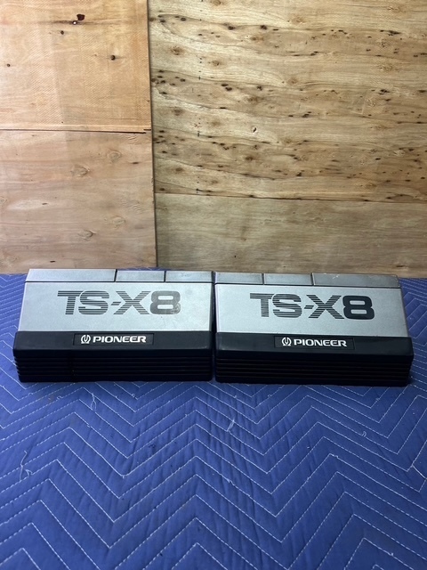 Yahoo!オークション -「pioneer ts-x8」(カーオーディオ) の落札 Yahoo!オークション -「pioneer ts-x8」(カーオーディオ) の落札