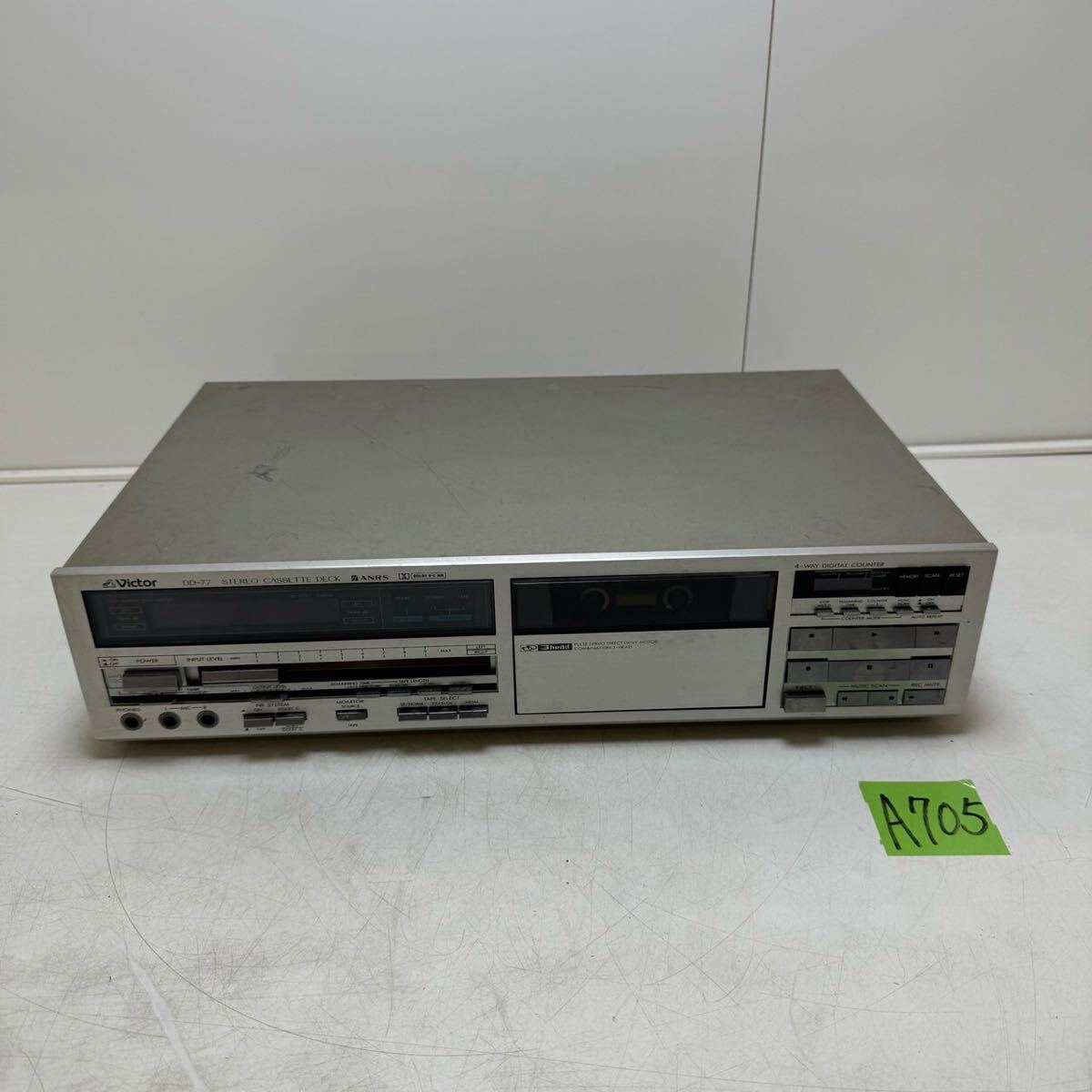 Yahoo!オークション -「705」(カセットデッキ) (オーディオ機器 Yahoo!オークション -「705」(カセットデッキ) (オーディオ機器
