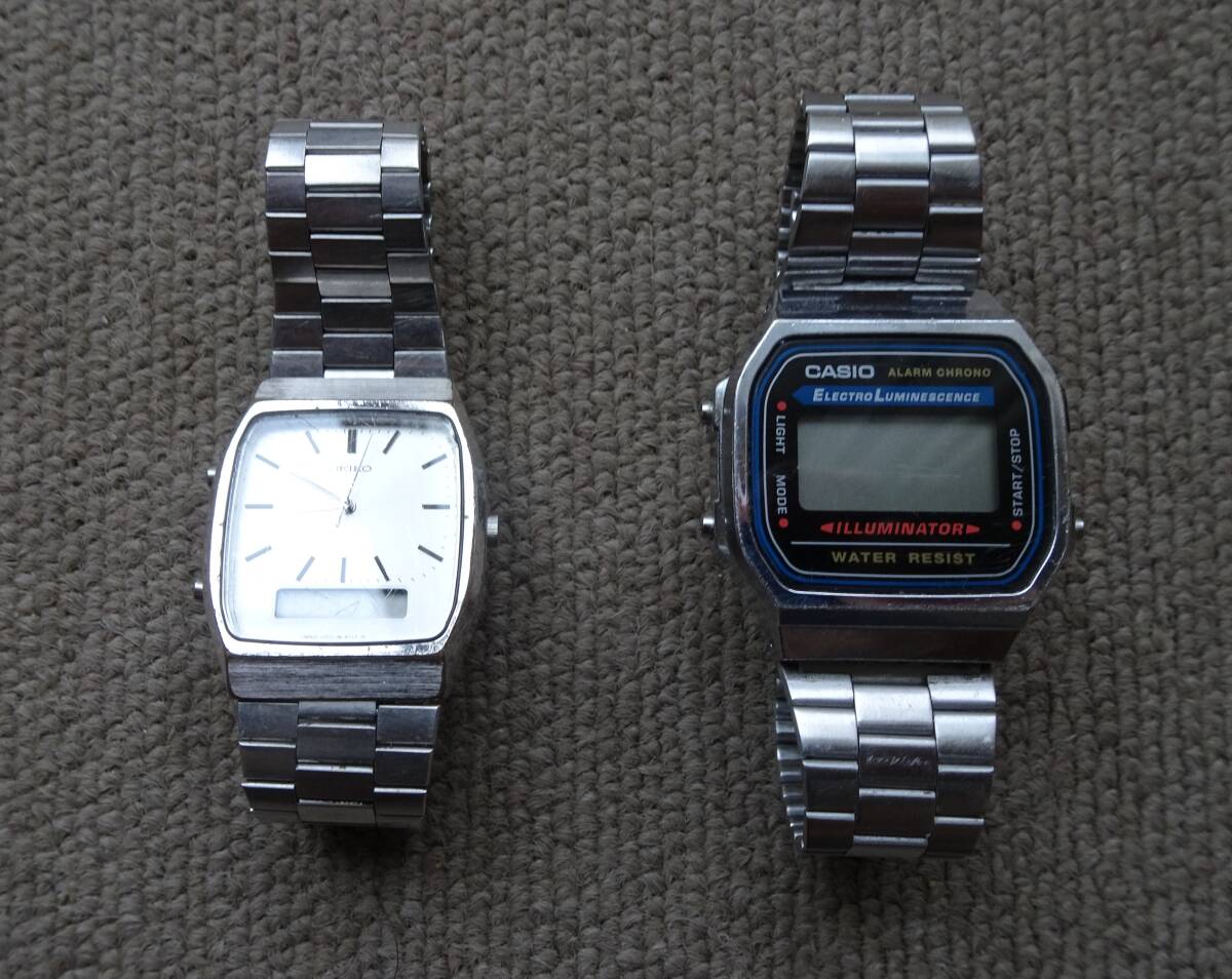 Yahoo!オークション -「seiko h601」(アクセサリー、時計) の