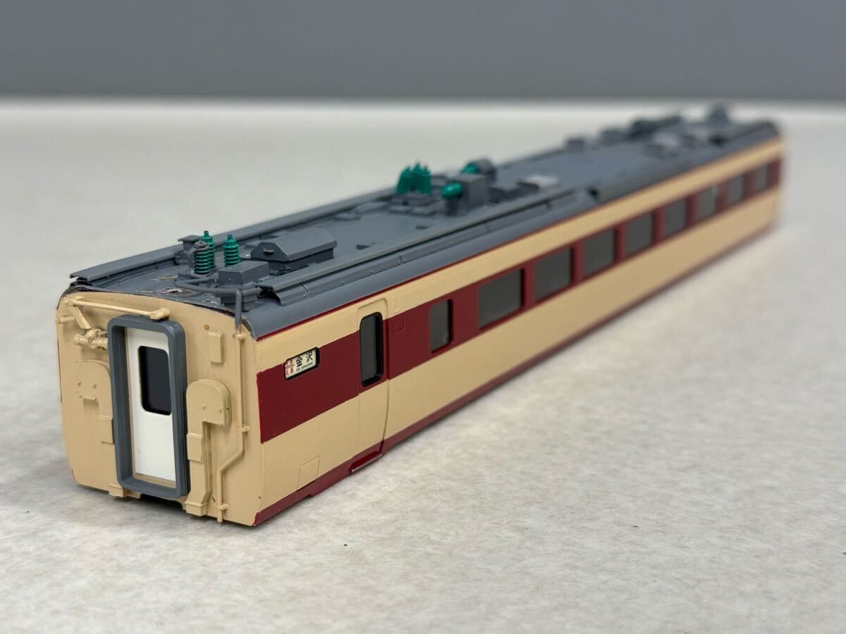 Yahoo!オークション -「モハ484 tomix」(HOゲージ) (鉄道模型)の Yahoo!オークション -「モハ484 tomix」(HOゲージ) (鉄道模型)の