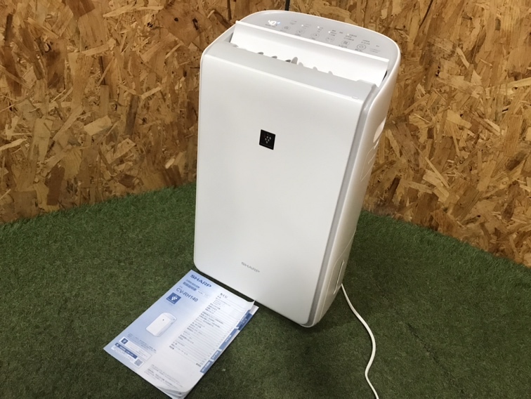 Yahoo!オークション -「sharp シャープ 140」(除湿器) (加湿器 Yahoo!オークション -「sharp シャープ 140」(除湿器) (加湿器
