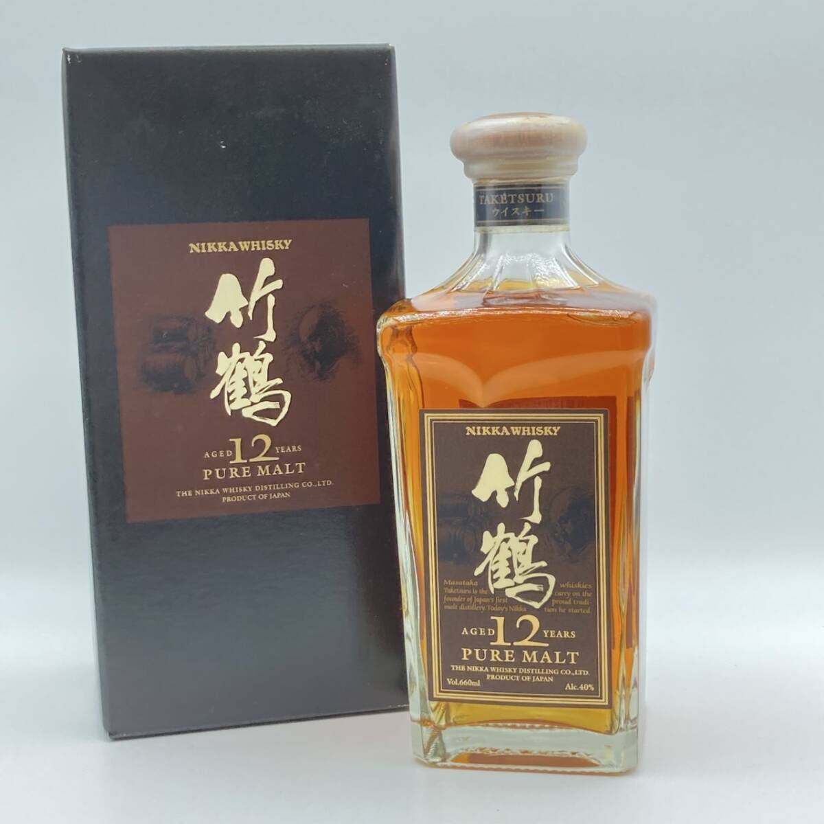 Yahoo!オークション -「竹鶴12年ピュアモルト」の落札相場・落札価格 Yahoo!オークション -「竹鶴12年ピュアモルト」の落札相場・落札価格