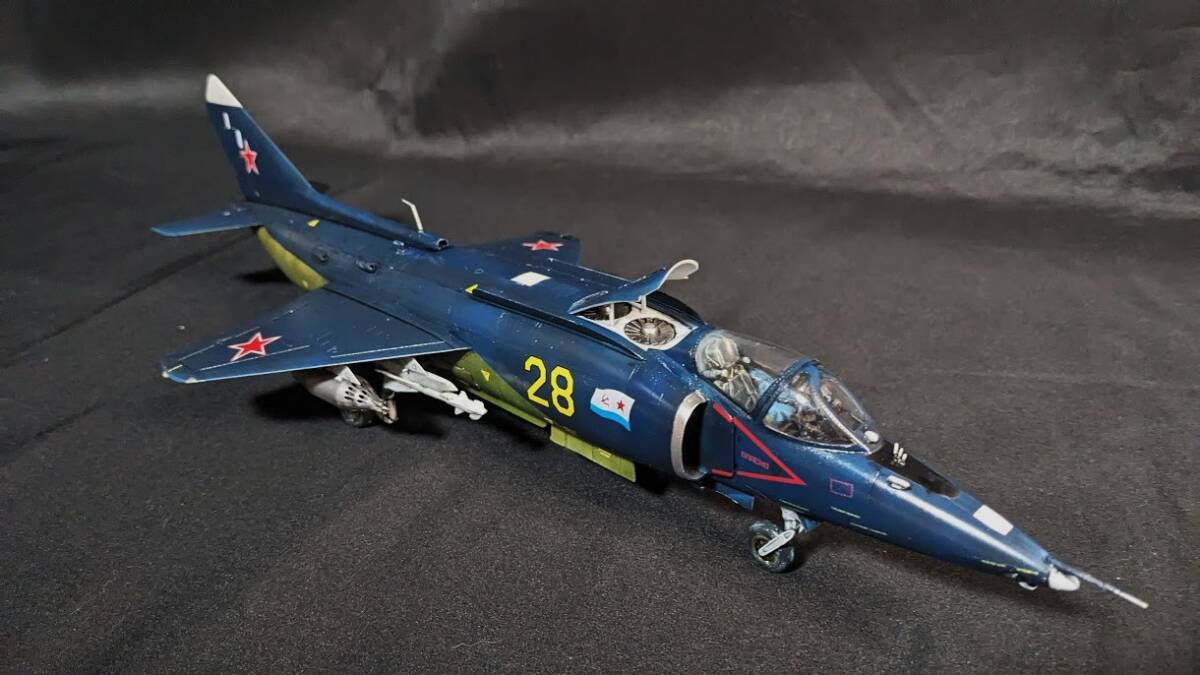 Yahoo!オークション -「yak-38」(プラモデル) の落札相場・落札価格 Yahoo!オークション -「yak-38」(プラモデル) の落札相場・落札価格