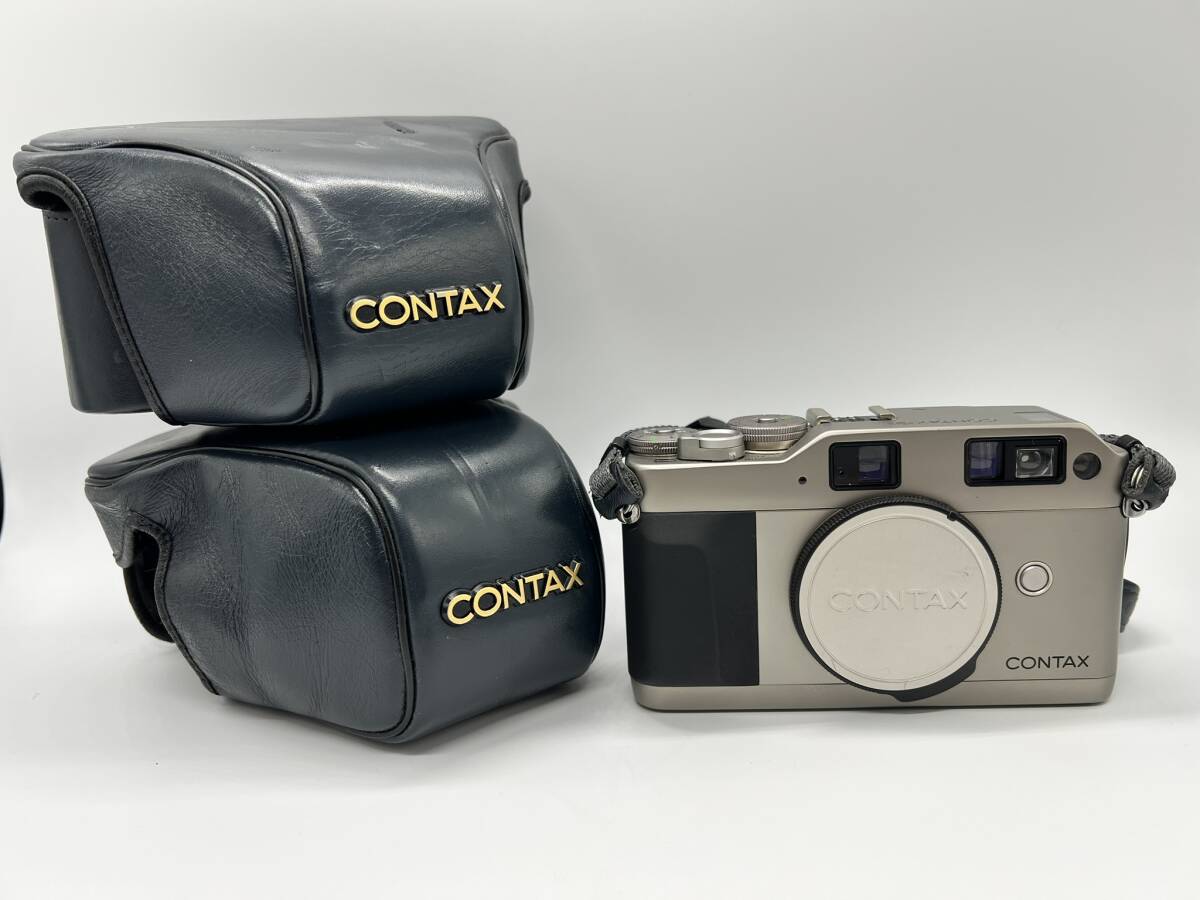 2025年最新】Yahoo!オークション -CONTAX g1の中古品・新品・未 2025年最新】Yahoo!オークション -CONTAX g1の中古品・新品・未