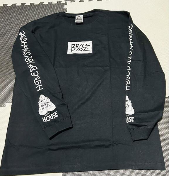 BRIDGE SHIP HOUSE ロングスリーブTシャツ XLサイズ 新品