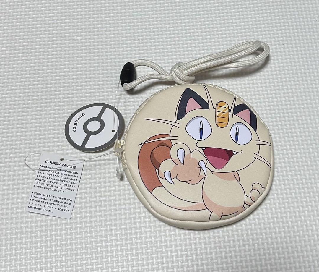 モーティマーマウス ポーチ パスケース ピンバッジ アクキー