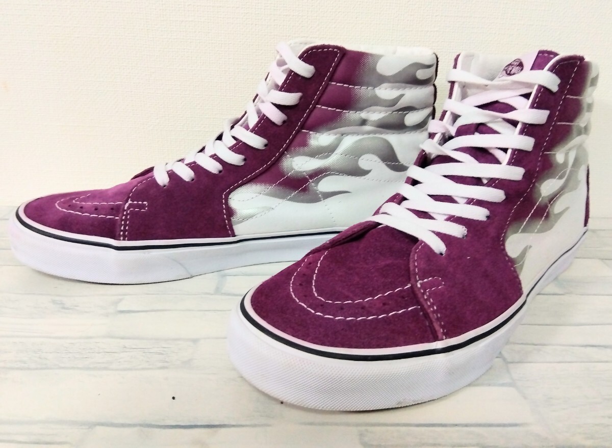 楽天市場】vans flame（スニーカー｜メンズ靴）：靴の通販