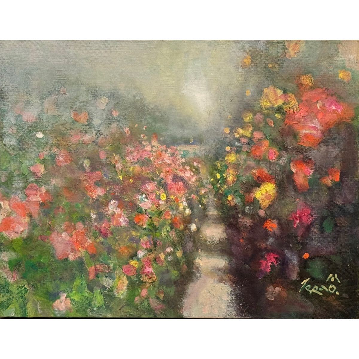 Yahoo!オークション -「画家 サイン」(油彩) (絵画)の落札相場 Yahoo!オークション -「画家 サイン」(油彩) (絵画)の落札相場