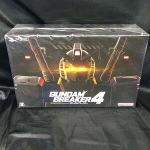 ★ 未開封 ガンダムブレイカー4 コレクターズエディション 限定ガンプラ ガンバレルストライクガンダム 他特典未開封