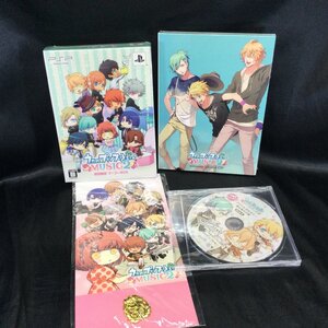 ★未開封 うたの☆プリンスさまっ♪ MUSIC2 初回限定ゴーゴーBOX アニメイト限定特典