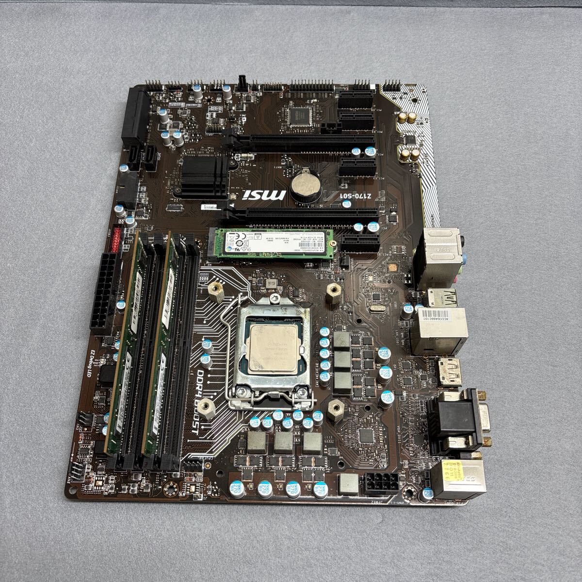 Yahoo!オークション -「i7-6700k」(マザーボード) (パーツ)の Yahoo!オークション -「i7-6700k」(マザーボード) (パーツ)の