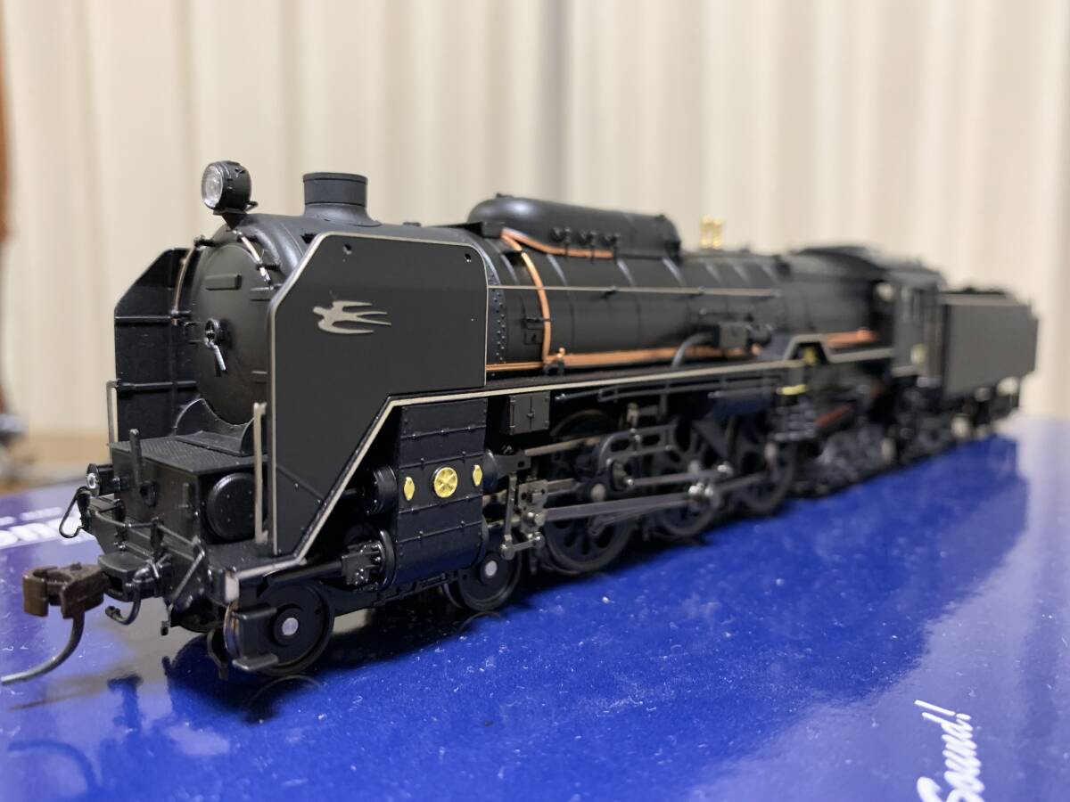 Yahoo!オークション -「c62-2」(機関車) (HOゲージ)の落札相場 Yahoo!オークション -「c62-2」(機関車) (HOゲージ)の落札相場