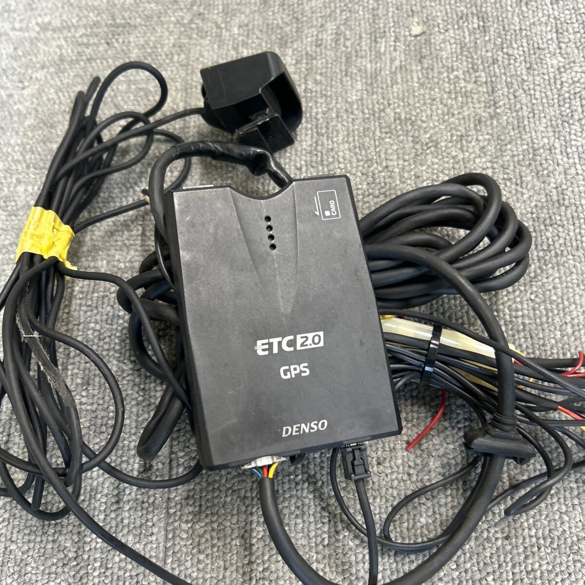 Yahoo!オークション -「etc2.0 diu-a011」(アンテナ分離型) (ETC