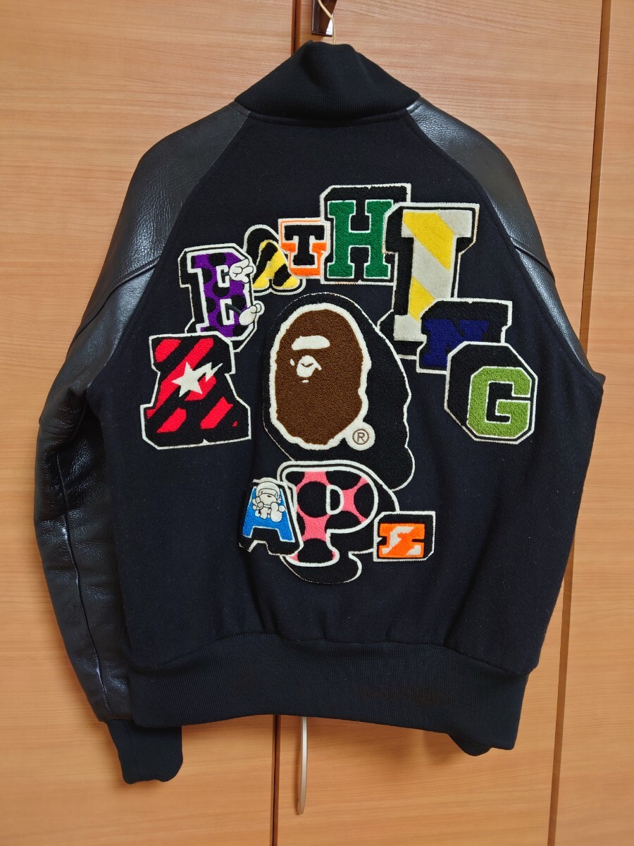 2025年最新】Yahoo!オークション -「a bathing ape スタジャン 2025年最新】Yahoo!オークション -「a bathing ape スタジャン