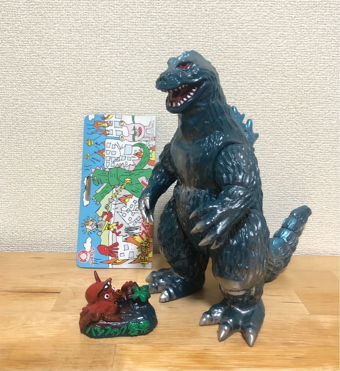 Yahoo!オークション -「マルサン ソフビ」(創作、オリジナル Yahoo!オークション -「マルサン ソフビ」(創作、オリジナル