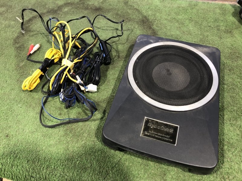 Yahoo!オークション -「dqc-800b」(ウーハー) (カーオーディオ