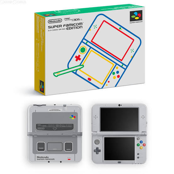 Yahoo!オークション -「3ds スーパーファミコン エディション Yahoo!オークション -「3ds スーパーファミコン エディション