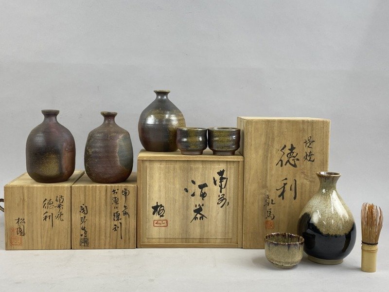 Yahoo!オークション -酒器(備前)の落札相場・落札価格 Yahoo!オークション -酒器(備前)の落札相場・落札価格
