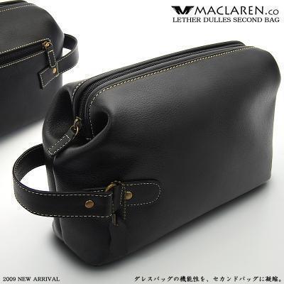 【3周年記念大還元SALE】【送料込み】【数量限定】【新品】【バッグ】牛革エンボス加工型押し■大容量収納モデル■ダレス型セカンドバッグ