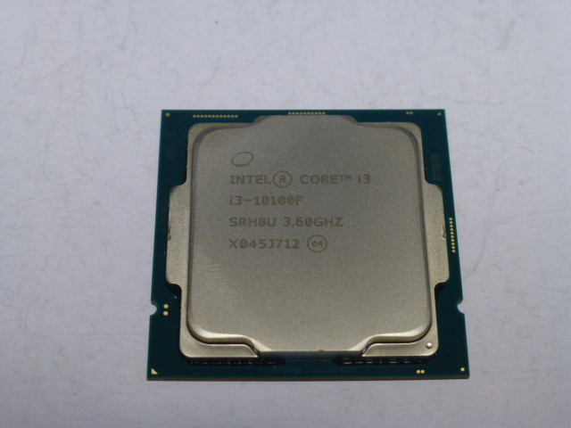 Yahoo!オークション -「core i3-10100f」(Core i3) (インテル)の Yahoo!オークション -「core i3-10100f」(Core i3) (インテル)の