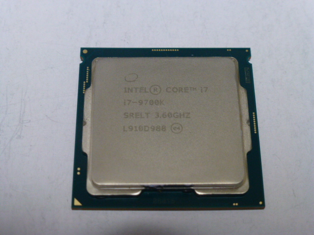 2025年最新】Yahoo!オークション -intel core i7 9700kの中古品 2025年最新】Yahoo!オークション -intel core i7 9700kの中古品