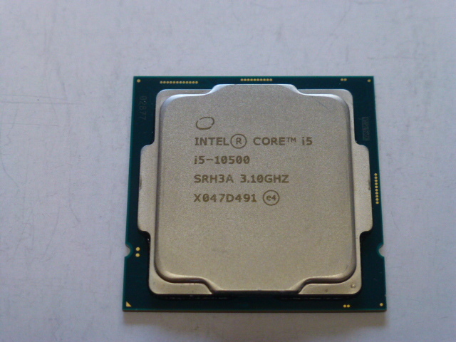 Yahoo!オークション -「intel core i5-10500」の落札相場・落札価格 Yahoo!オークション -「intel core i5-10500」の落札相場・落札価格