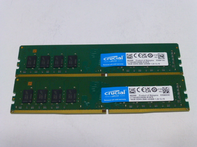2025年最新】Yahoo!オークション -ddr4-2666の中古品・新品・未 2025年最新】Yahoo!オークション -ddr4-2666の中古品・新品・未