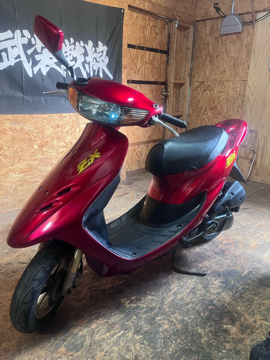2025年最新】Yahoo!オークション -ライブdio zx 車体の中古品 2025年最新】Yahoo!オークション -ライブdio zx 車体の中古品