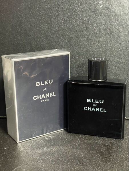 CHANEL ブルー ドゥ オードトワレ 100ml